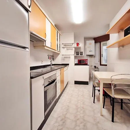 Premium, Confort, Centrico, Zona Exclusiva Lejlighed Santiago de Compostela