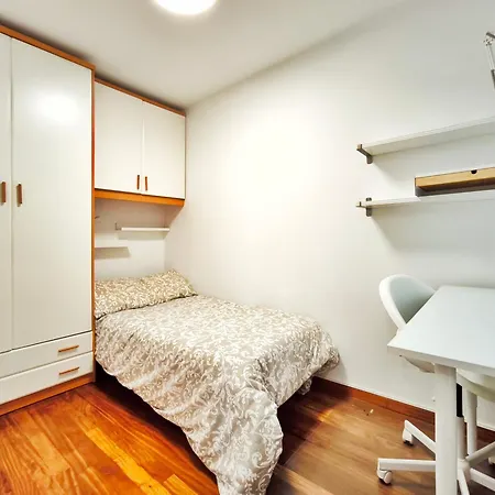 Lejlighed Premium, Confort, Centrico, Zona Exclusiva Santiago de Compostela