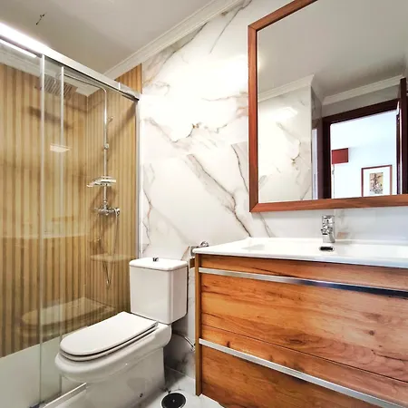 Apartment Premium, Confort, Centrico, Zona Exclusiva Santiago de Compostela