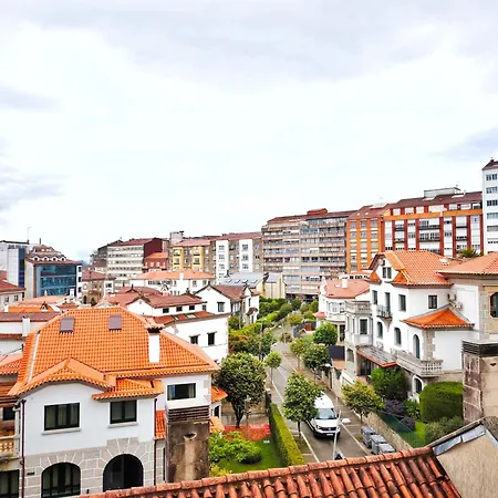 Apartment Premium, Confort, Centrico, Zona Exclusiva Santiago de Compostela